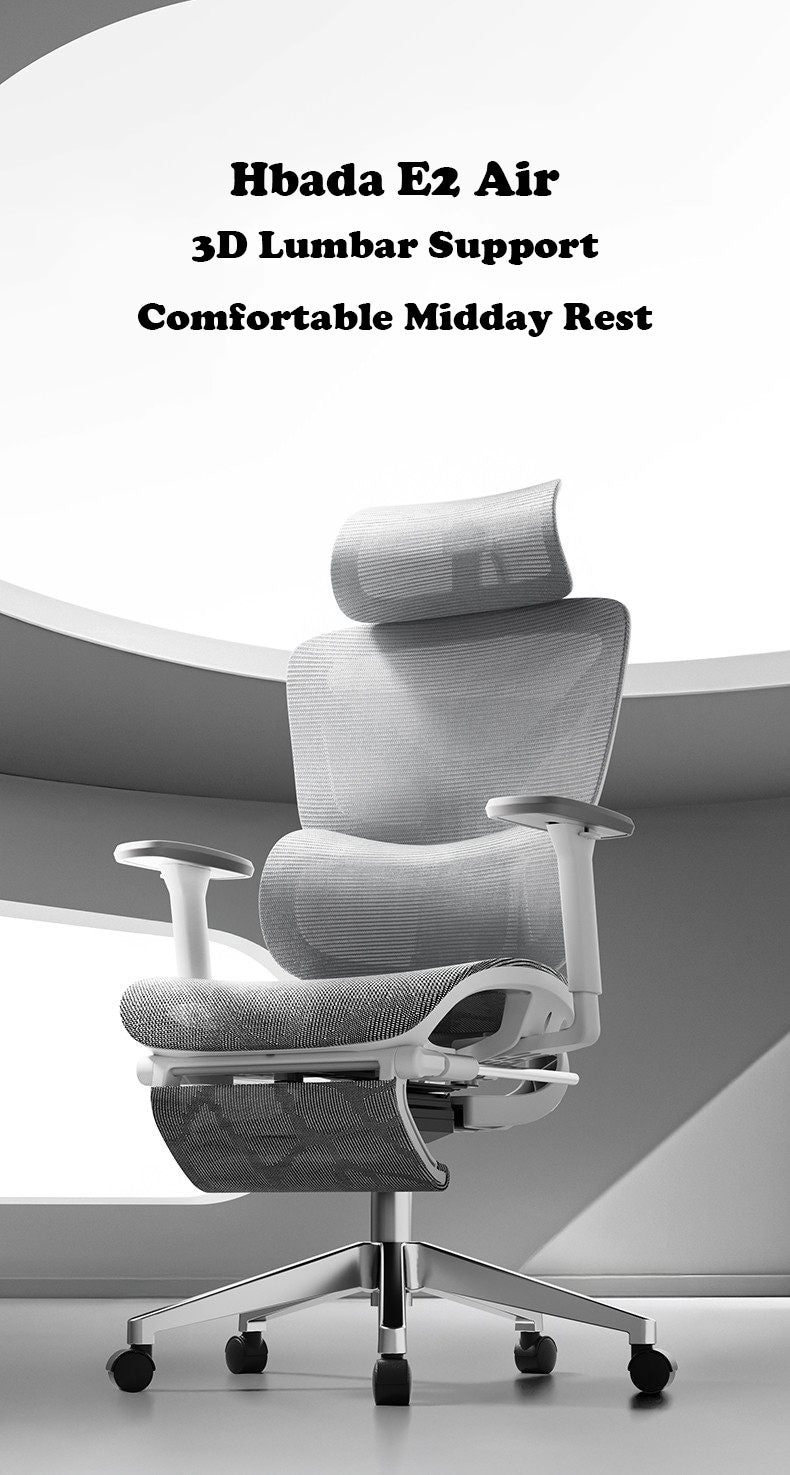 HBADA E2 Air Ergonomic Gaming Chair