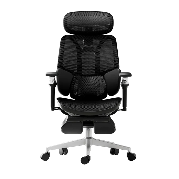 HBADA E3 Ultra Ergonomic Chair (grey)