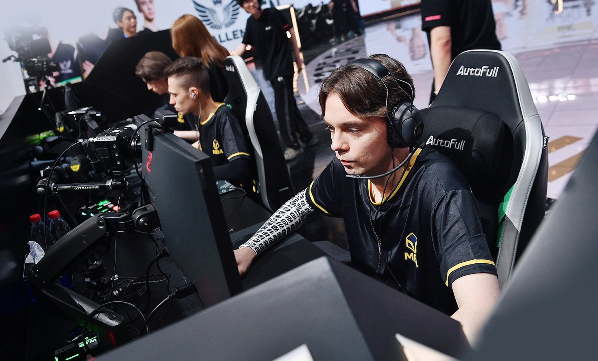 Esports DNA