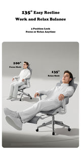 HBADA E2 Air Ergonomic Gaming Chair