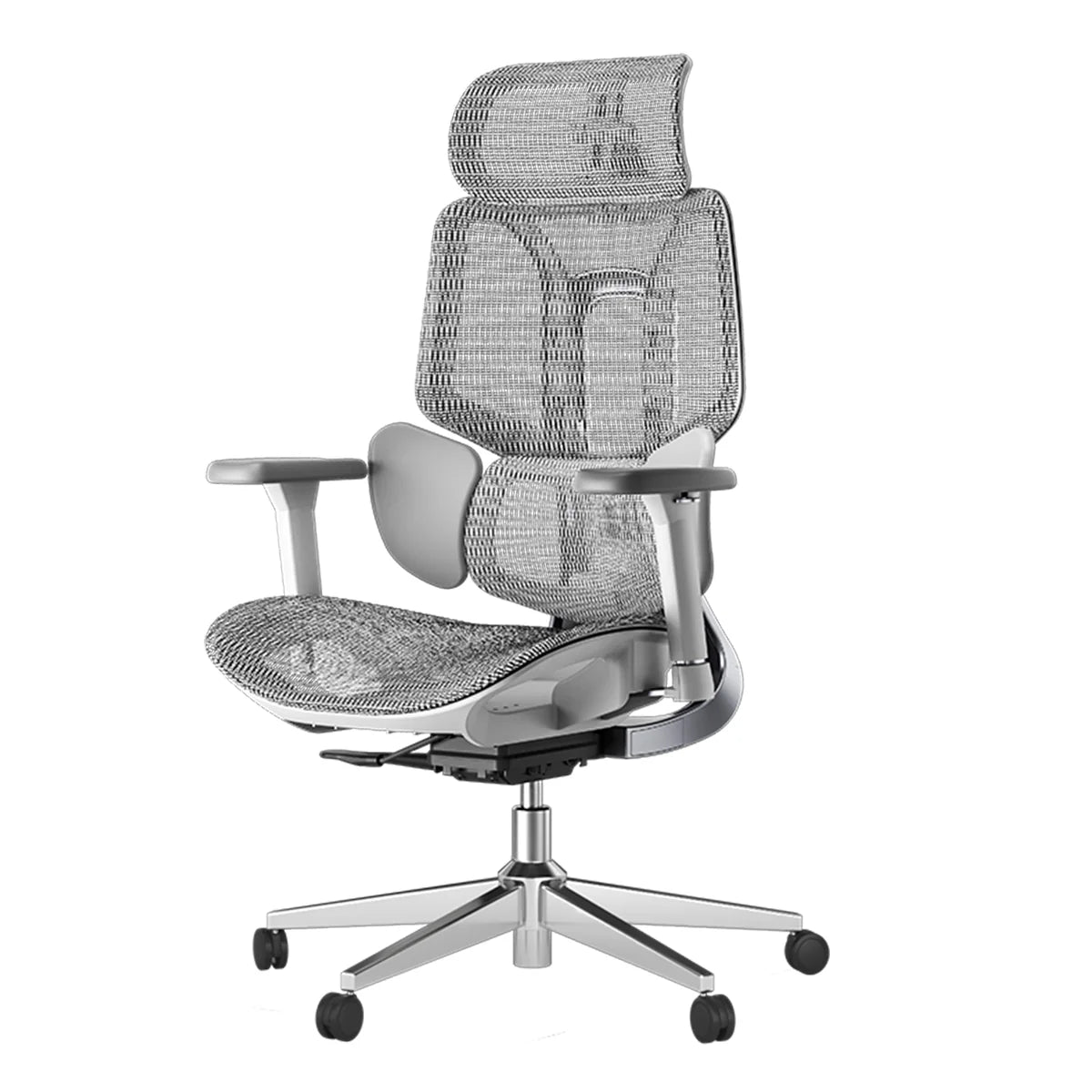 HBADA E3 Air Ergonomic Gaming Chair (black)