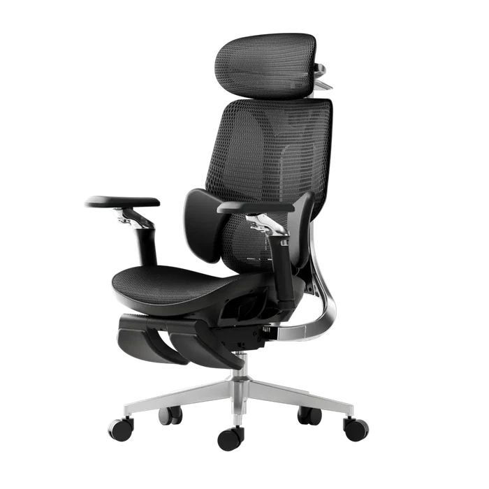 HBADA E3 Ultra Ergonomic Chair (grey)