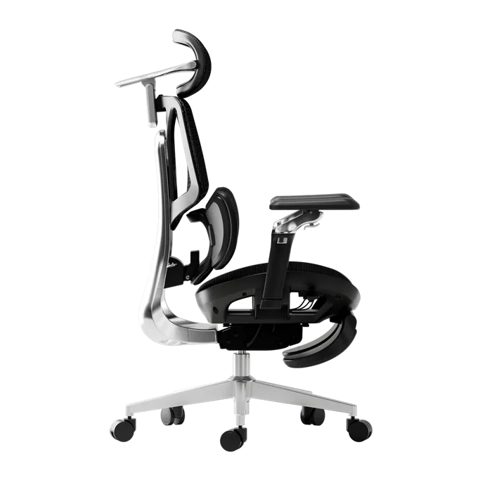 HBADA E3 Ultra Ergonomic Chair (grey)