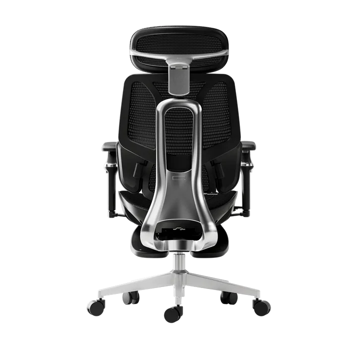 HBADA E3 Ultra Ergonomic Chair (grey)
