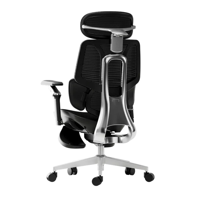 HBADA E3 Ultra Ergonomic Chair (grey)
