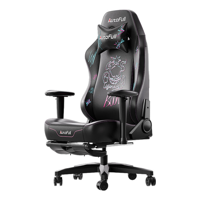 AutoFull C3 Graffiti Gaming Chair