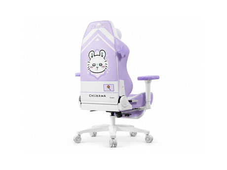 AutoFull C3 Pro Gaming Chair – CHIIKAWA Edition Purple Momonga (AFYC307SSV)