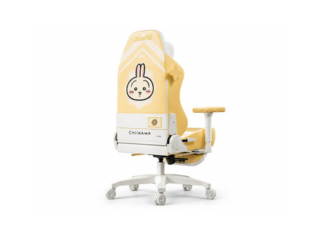 AutoFull C3 Pro Gaming Chair – CHIIKAWA Edition Yellow Usagi (AFYC307SSY)