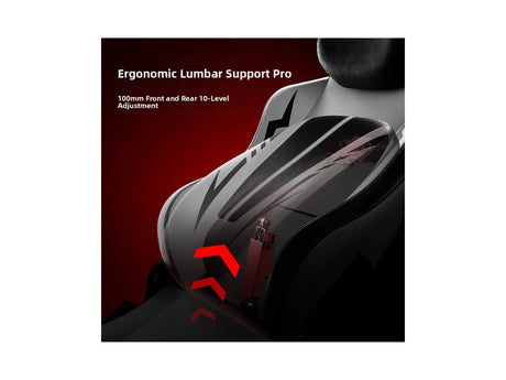 AutoFull C3 Pro Gaming Chair - Black & Gold (AFYC306SSB)