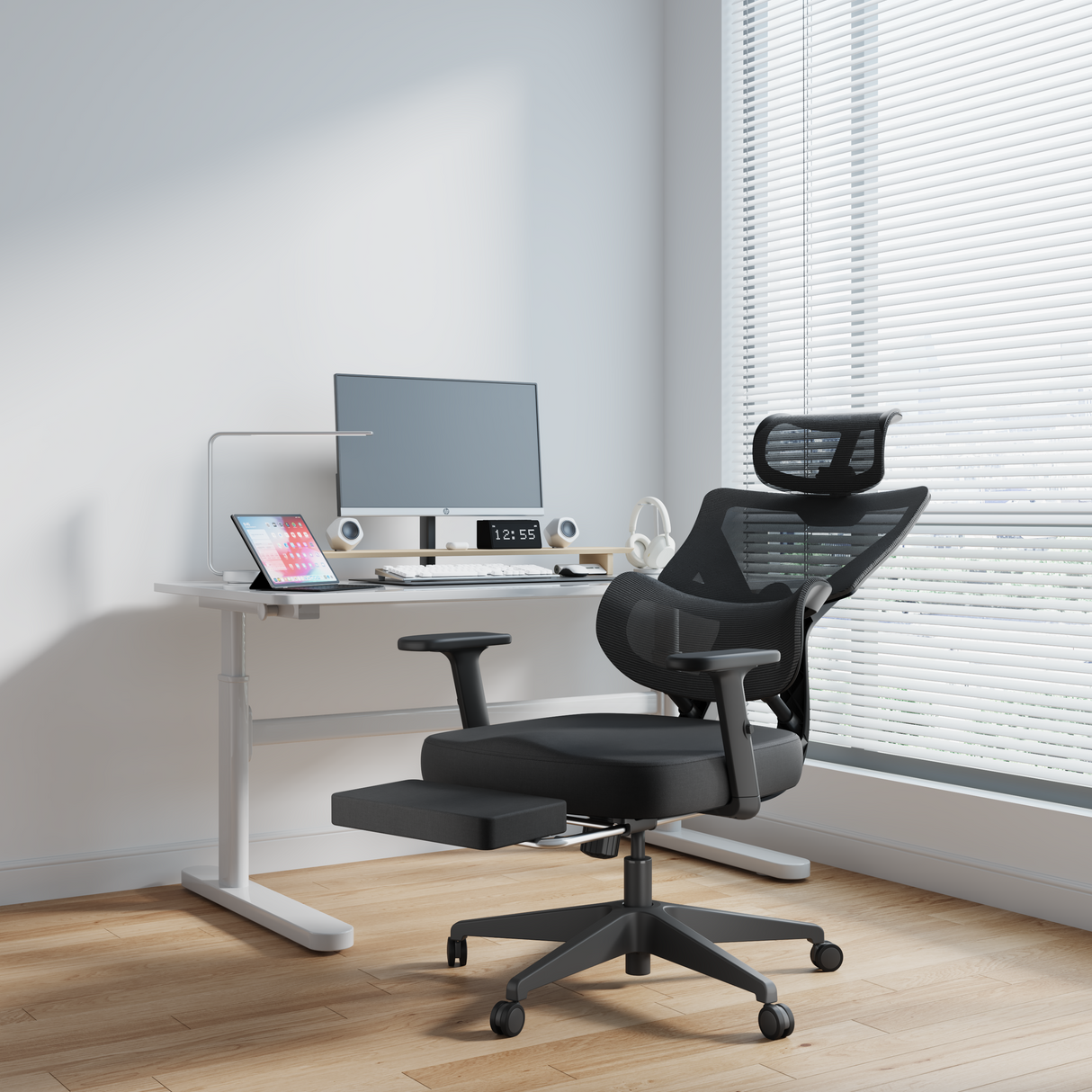 HBADA P5 Ergonomic Gaming Chair