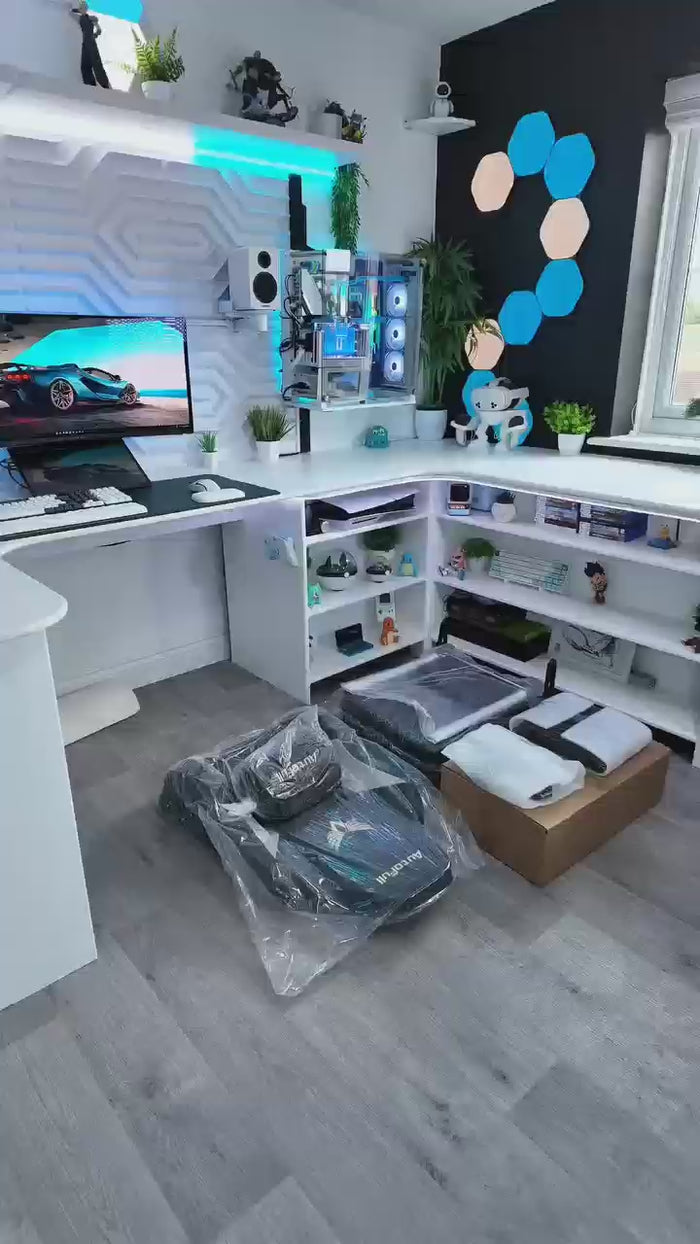 Made for your setup