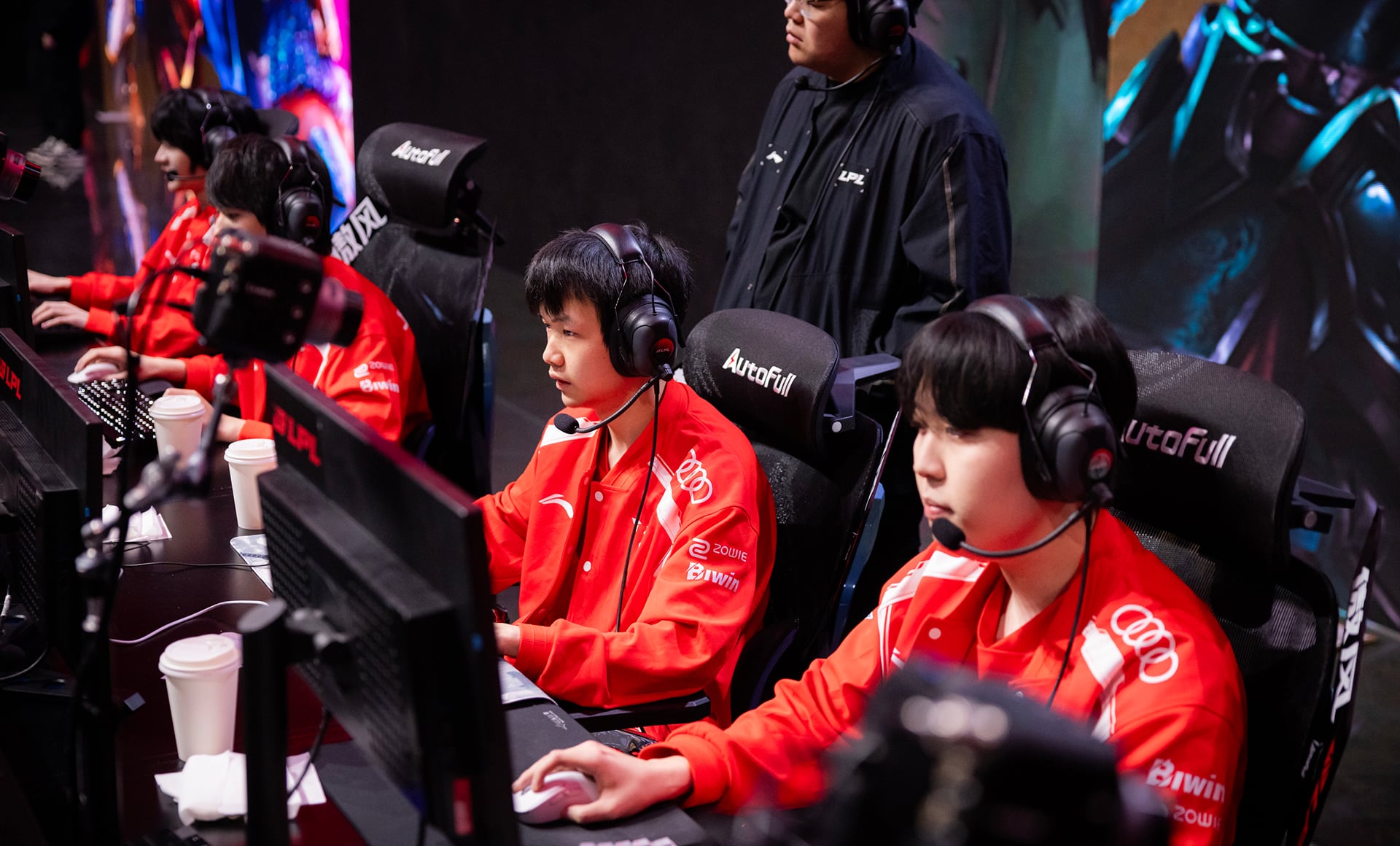 AutoFull gaming chair design story