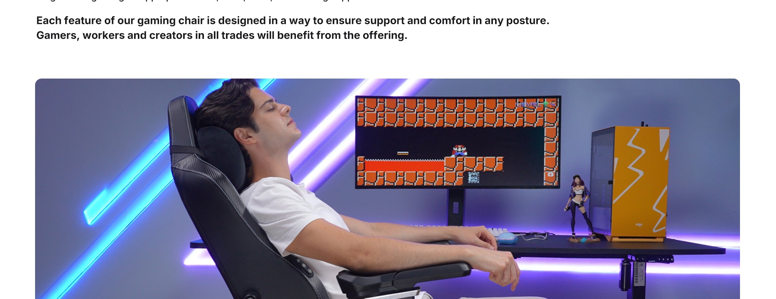 AutoFull ergonomics image 4