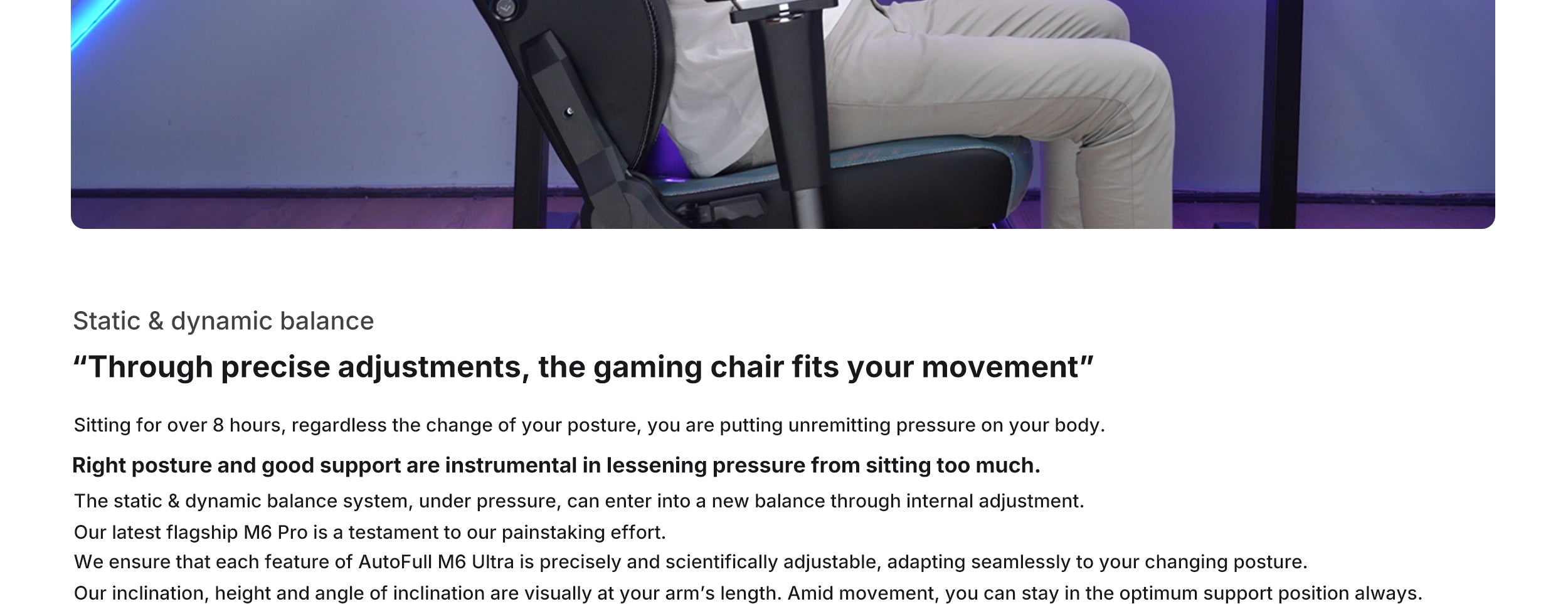 AutoFull ergonomics image 5