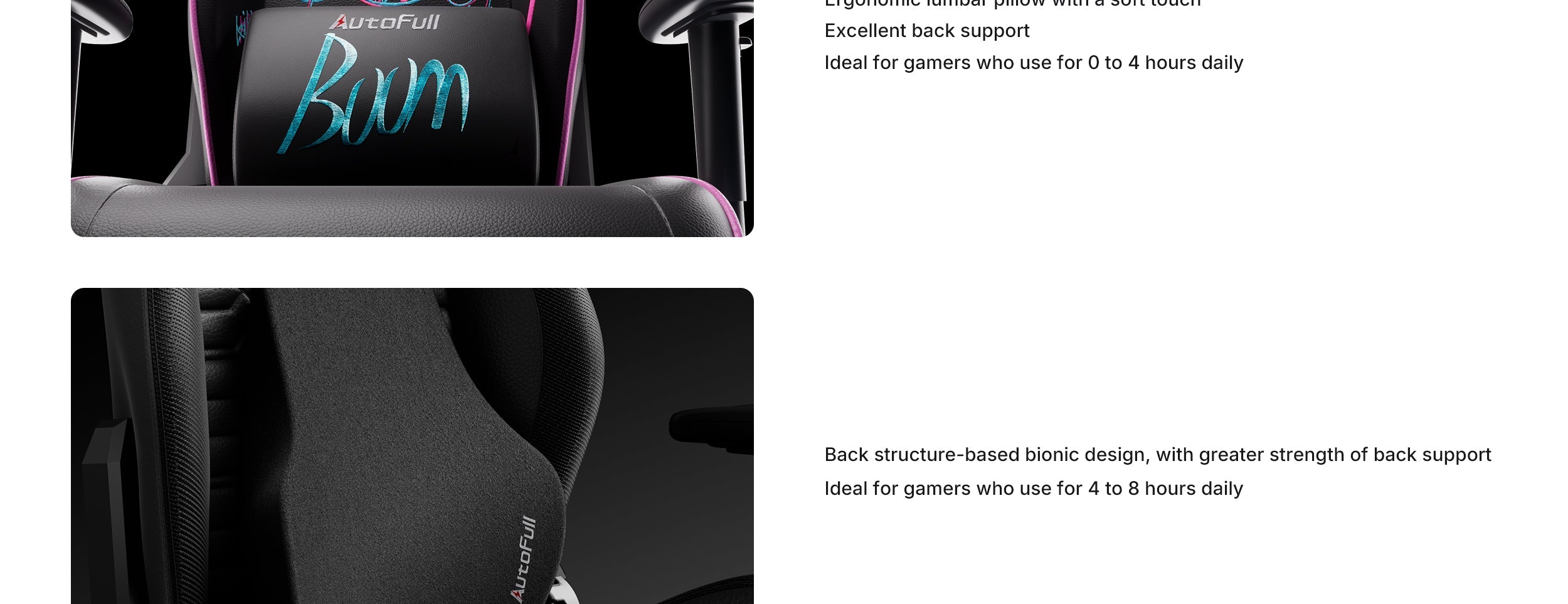 AutoFull ergonomics image 10