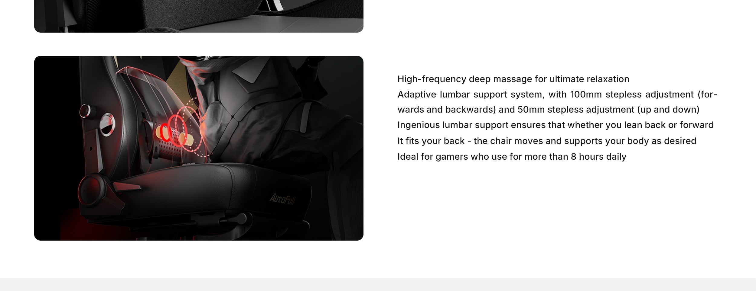AutoFull ergonomics image 11
