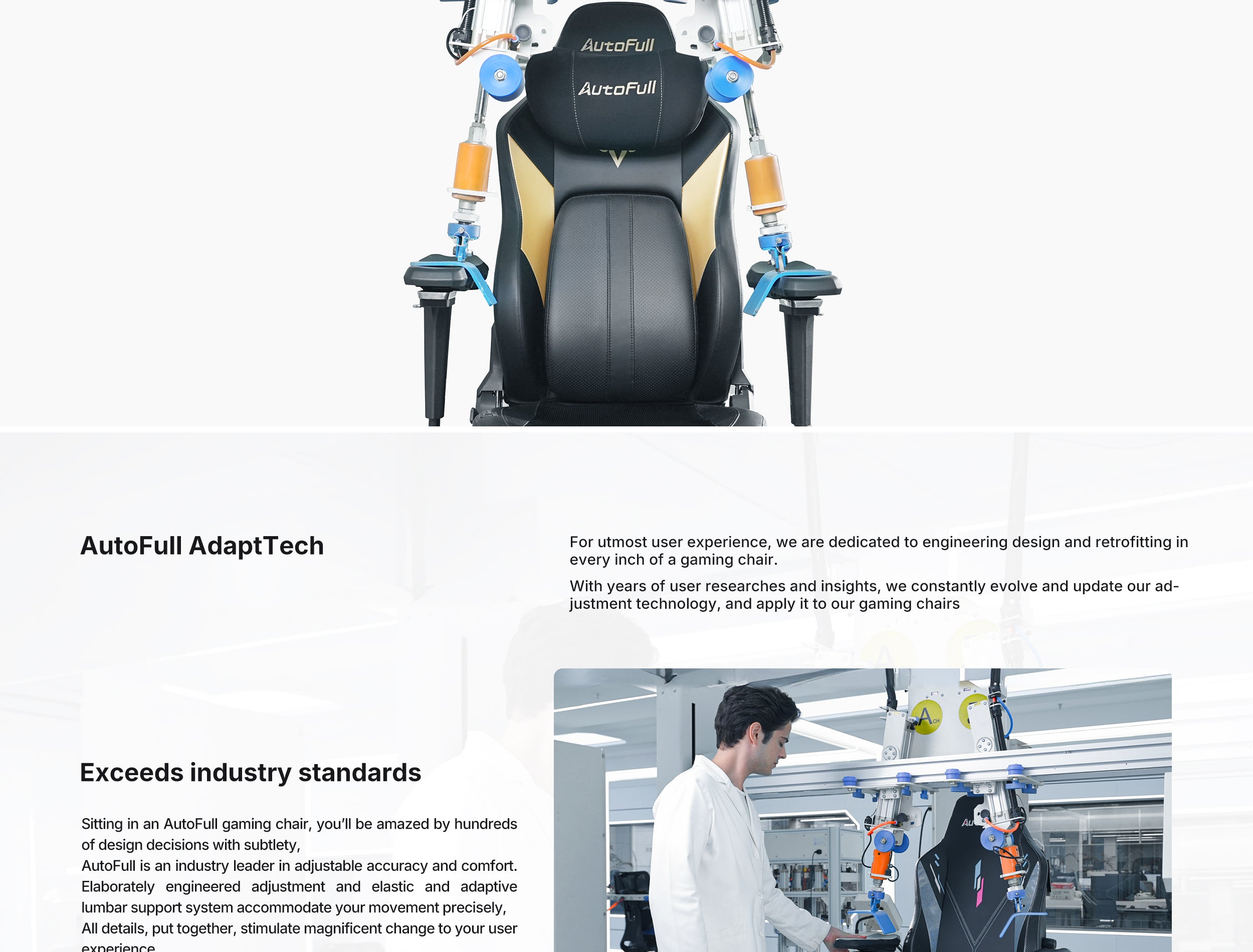 AutoFull technology image 1